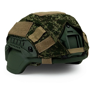 Чехол на шлем тактический мультикам
