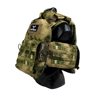 Жилет тактический Легенда Амарок р-р 48-56 мох